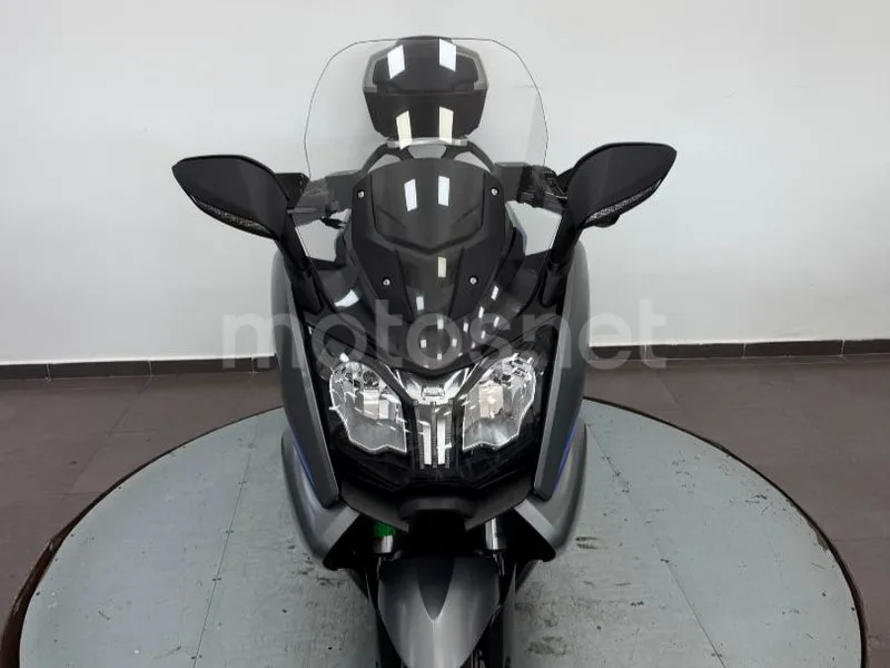 BMW C 650 GT - Vista 19