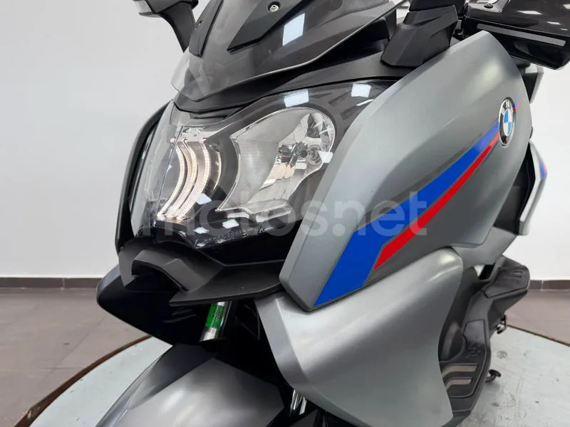 BMW C 650 GT - Vista 21