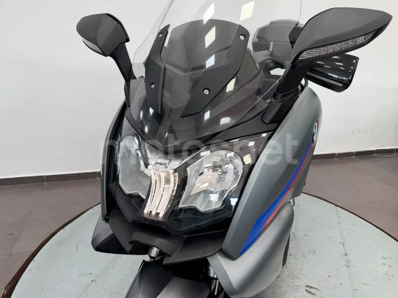 BMW C 650 GT - Vista 22