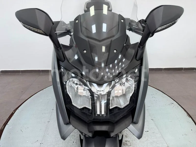 BMW C 650 GT - Vista 23