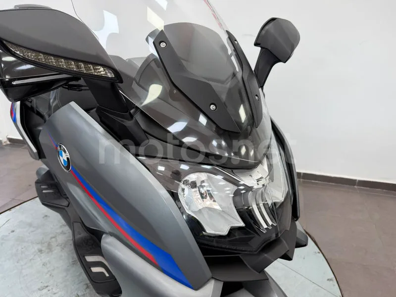 BMW C 650 GT - Vista 25