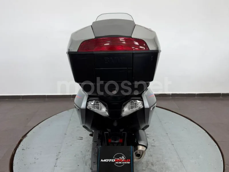 BMW C 650 GT - Vista 4
