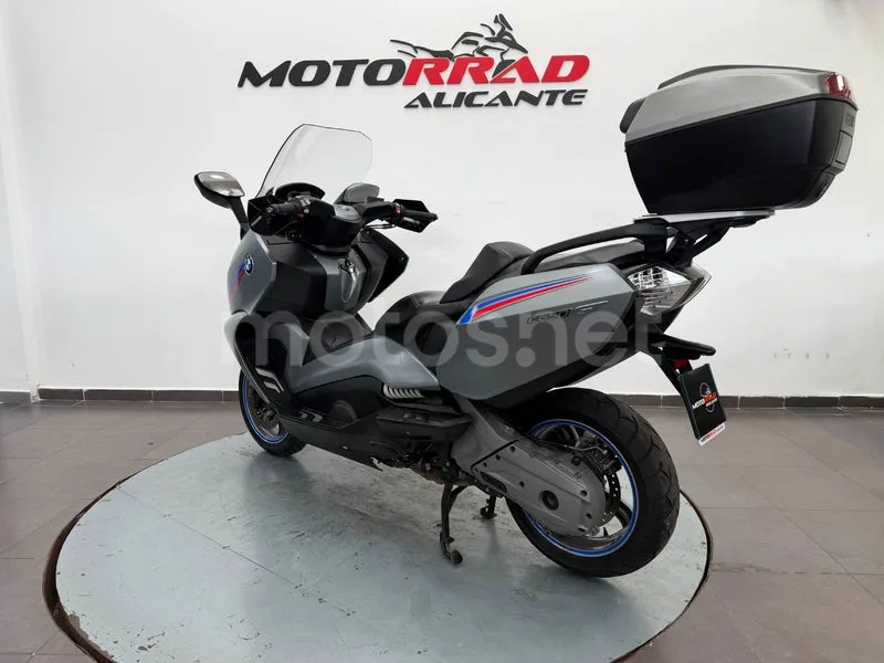 BMW C 650 GT - Vista 5