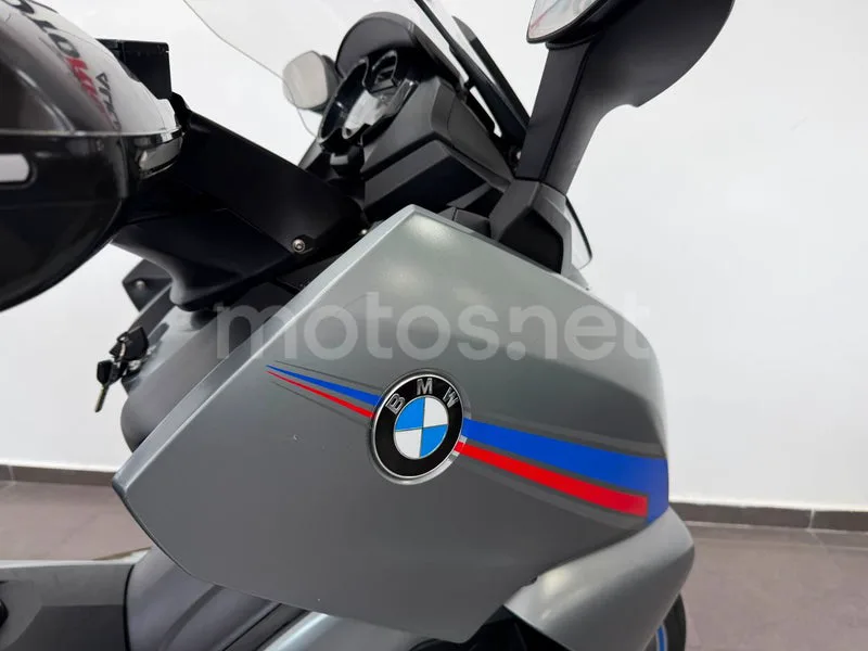 BMW C 650 GT - Vista 8
