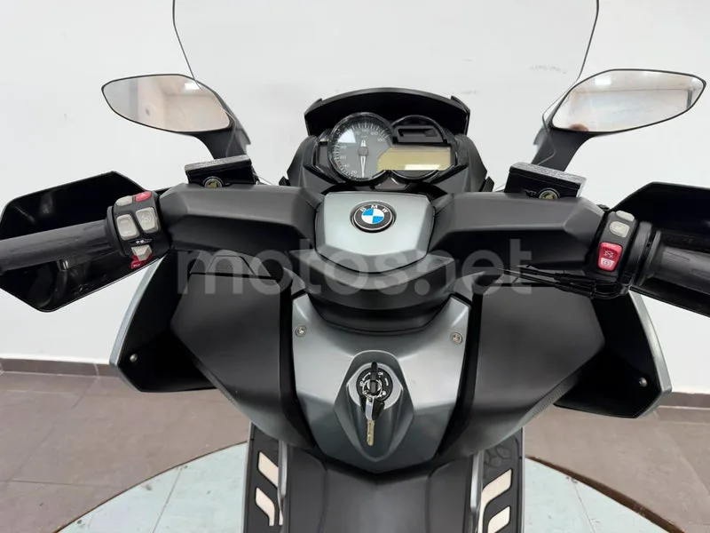 BMW C 650 GT - Vista 9