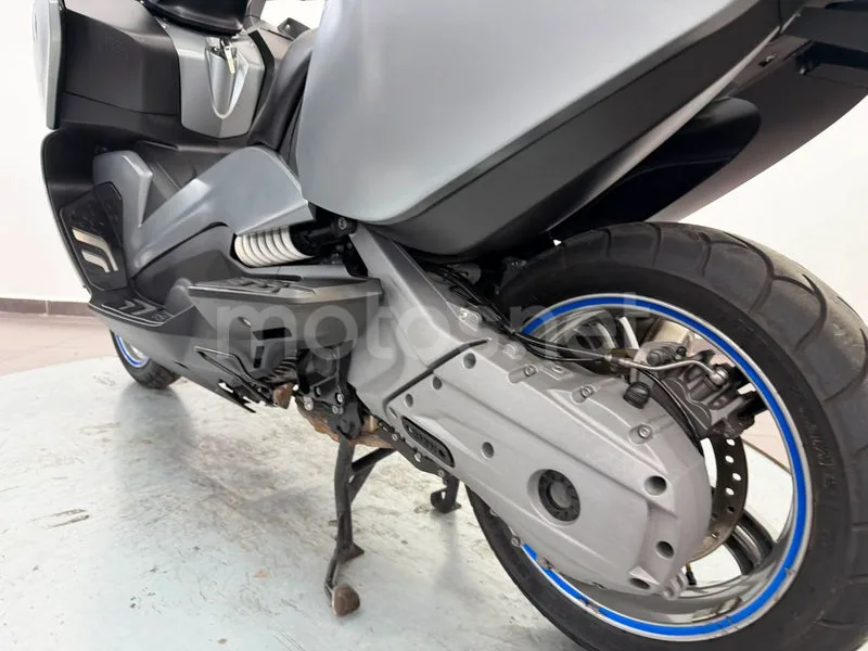 BMW C 650 GT - Vista 10