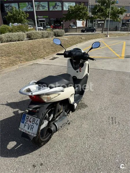Honda SH125i 1390 € 2008 Girona - 2