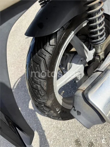 Honda SH125i - Vista 7