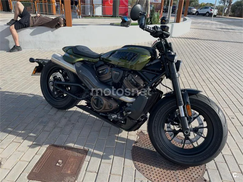 Harley-Davidson Sportster S 16.000 € 2023 Valencia - 1