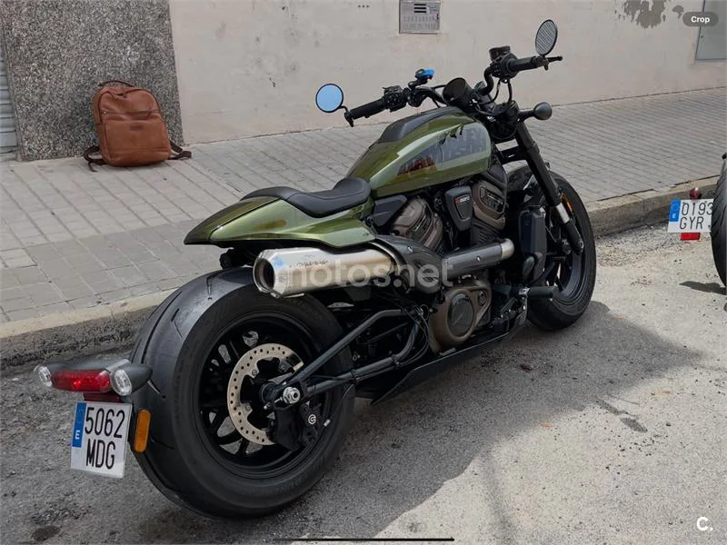 Harley-Davidson Sportster S 16.000 € 2023 Valencia - 2