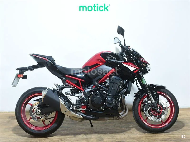 Kawasaki Z900 7560 € 2024 Madrid - 2