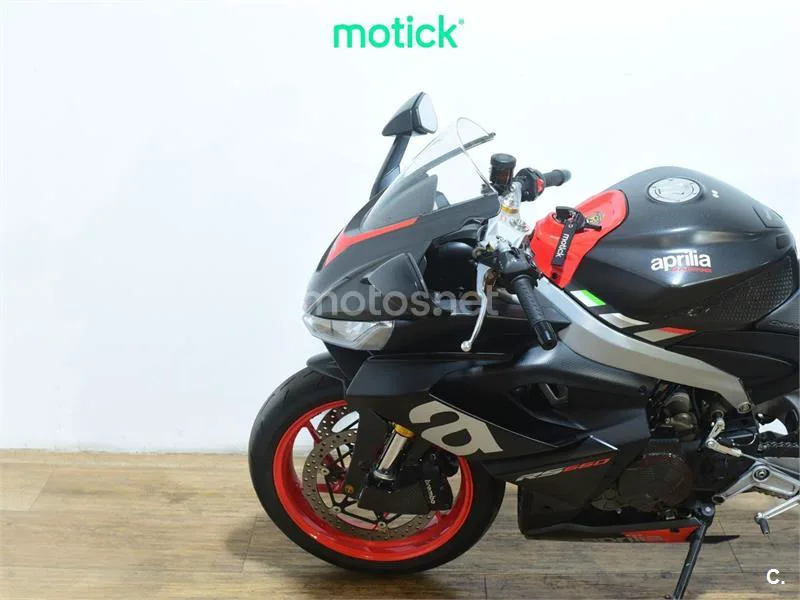 Aprilia RS 660 - Vista 8