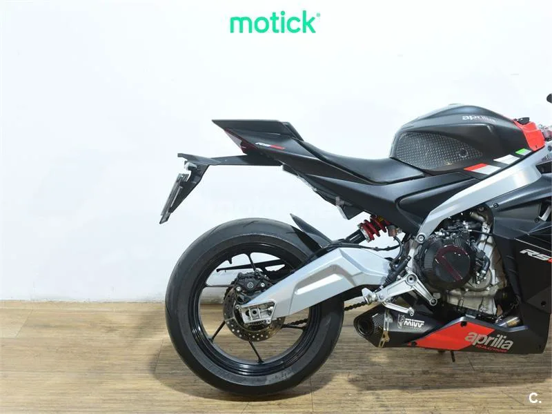 Aprilia RS 660 - Vista 3