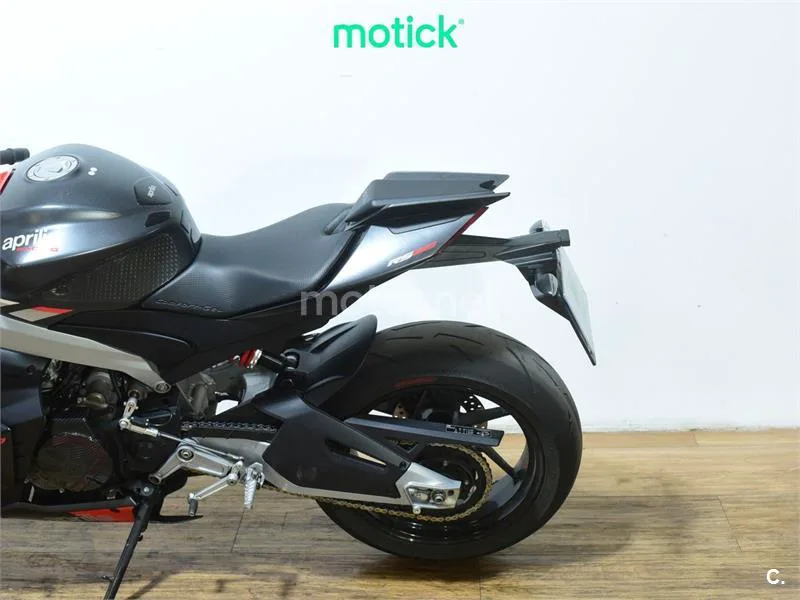 Aprilia RS 660 - Vista 9