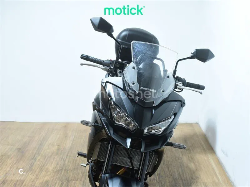 Kawasaki Versys 650 - Vista 11