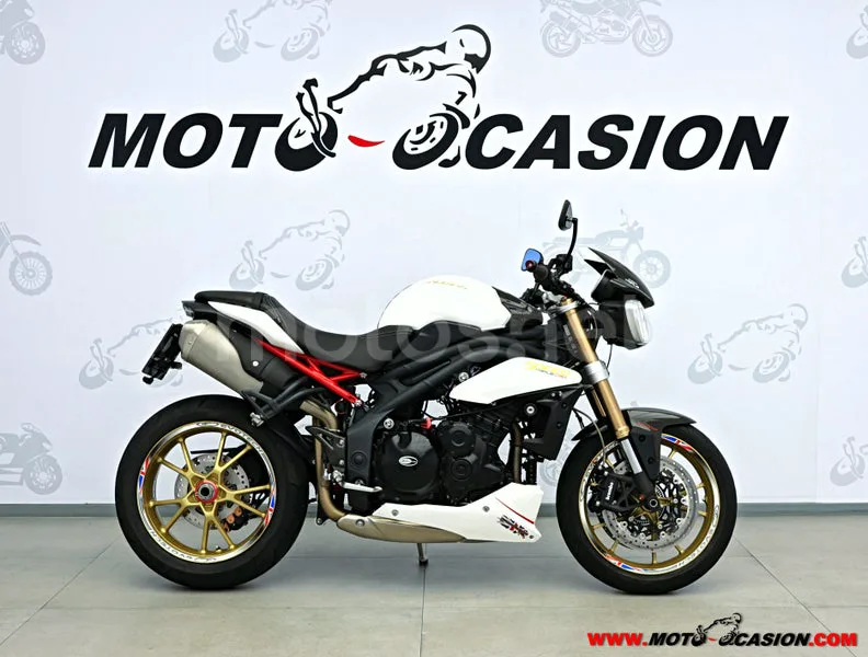 Triumph Speed Triple 6350 € 2015 Toledo - 2