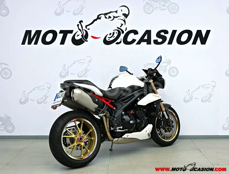 Triumph Speed Triple - Vista 3