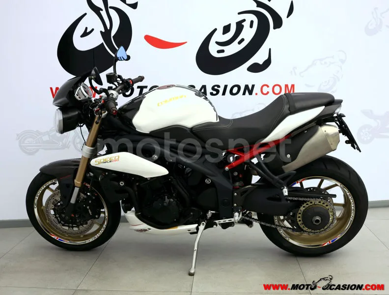 Triumph Speed Triple - Vista 7