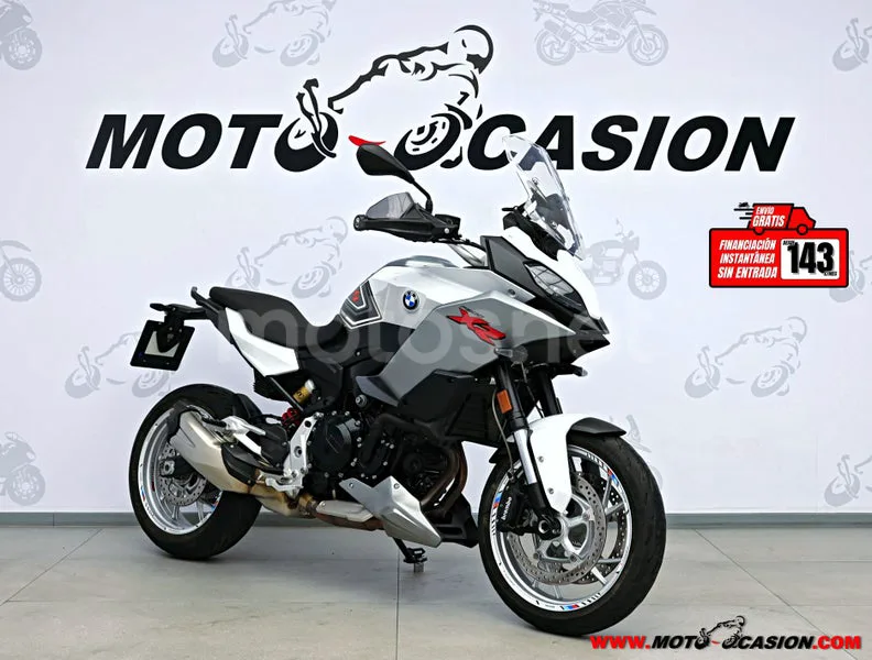 BMW F 900 XR 8750 € 2020 Toledo - 1