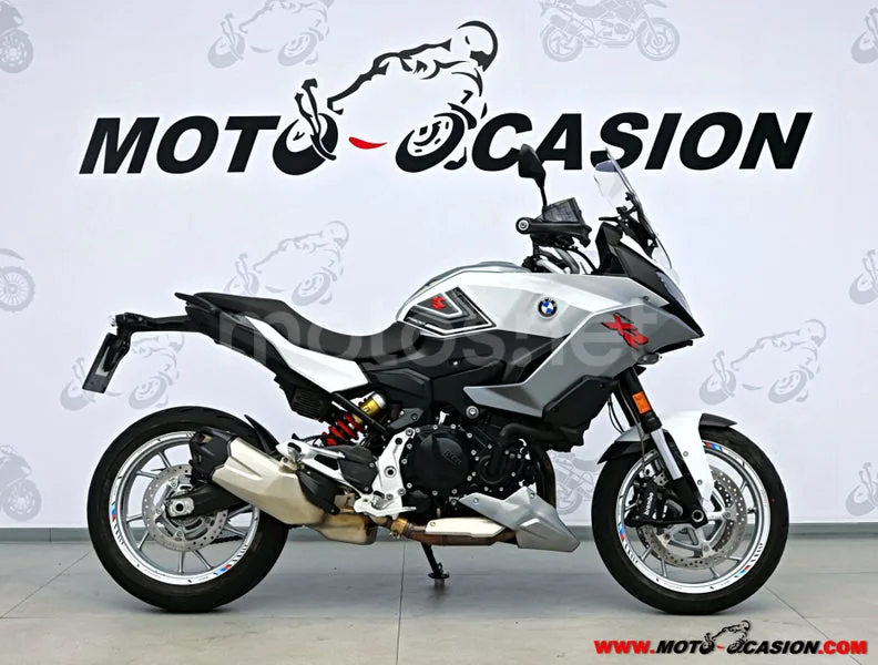 BMW F 900 XR 8750 € 2020 Toledo - 2