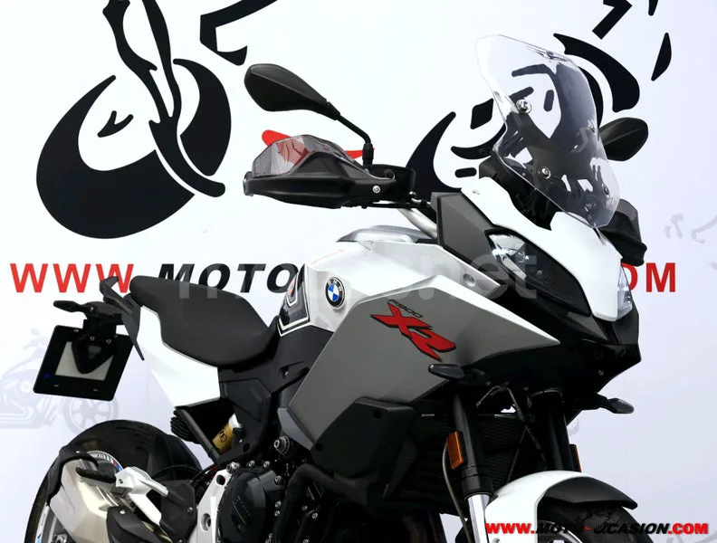 BMW F 900 XR - Vista 4