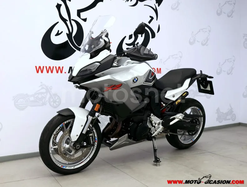 BMW F 900 XR - Vista 8