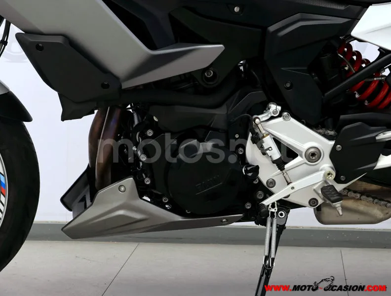 BMW F 900 XR - Vista 10