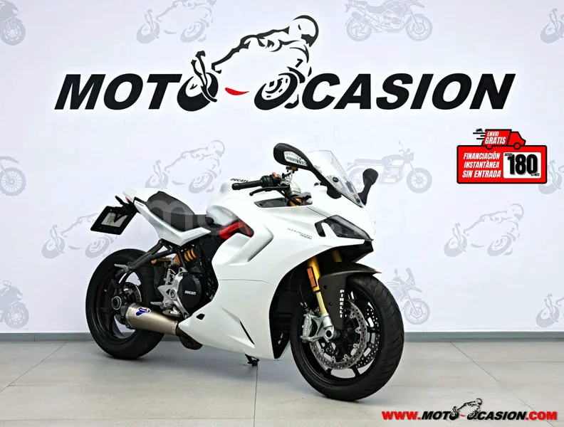 Ducati SuperSport 10.999 € 2023 Toledo - 1