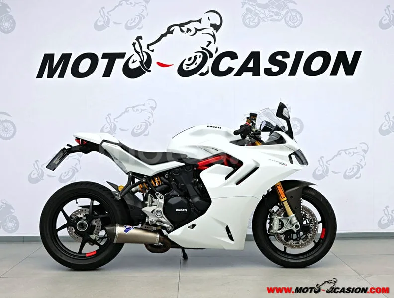 Ducati SuperSport 10.999 € 2023 Toledo - 2