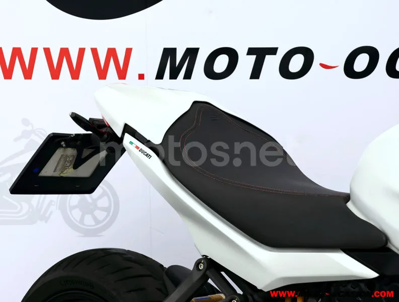 Ducati SuperSport - Vista 11
