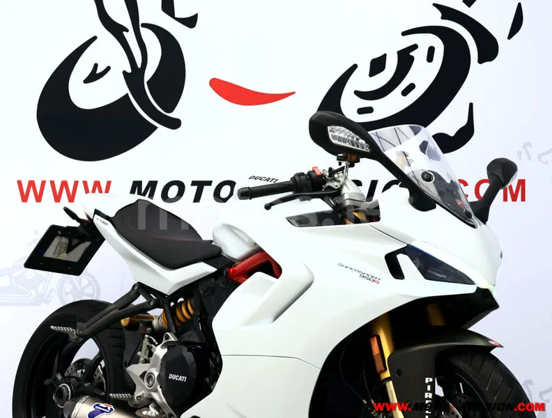 Ducati SuperSport - Vista 4