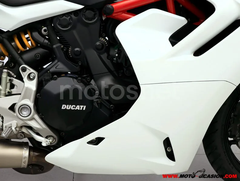 Ducati SuperSport - Vista 5