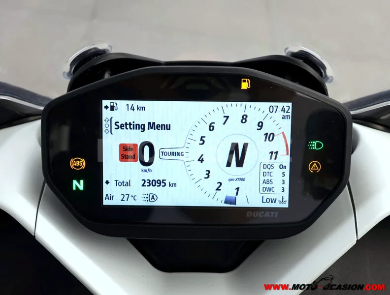 Ducati SuperSport - Vista 6