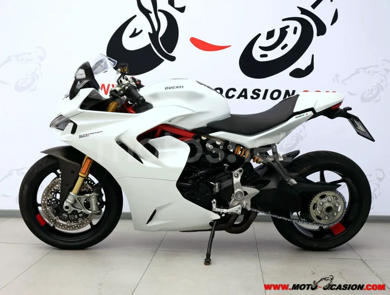 Ducati SuperSport - Vista 7