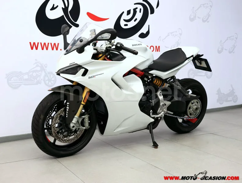 Ducati SuperSport - Vista 8