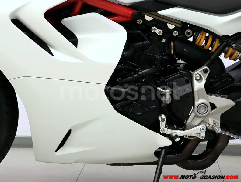 Ducati SuperSport - Vista 10
