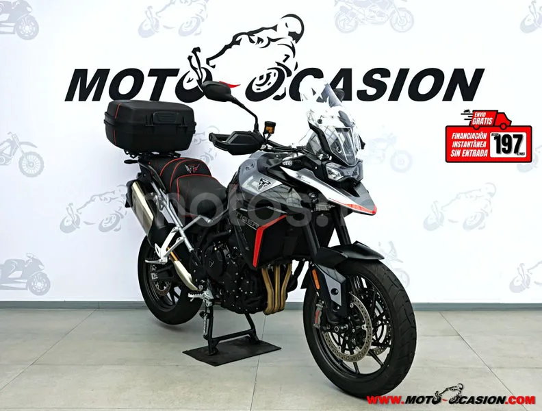 Triumph Tiger 900 11.999 € 2026 Toledo - 1