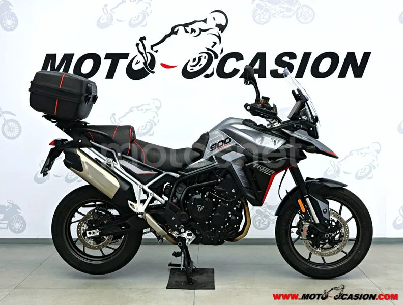Triumph Tiger 900 11.999 € 2026 Toledo - 2