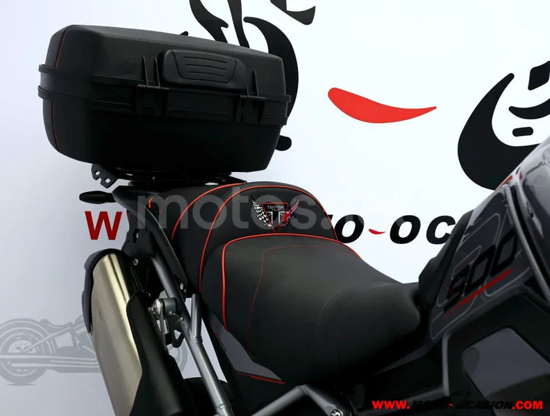 Triumph Tiger 900 - Vista 11
