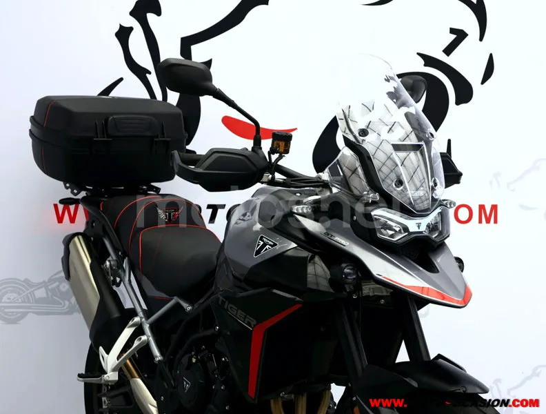 Triumph Tiger 900 - Vista 4