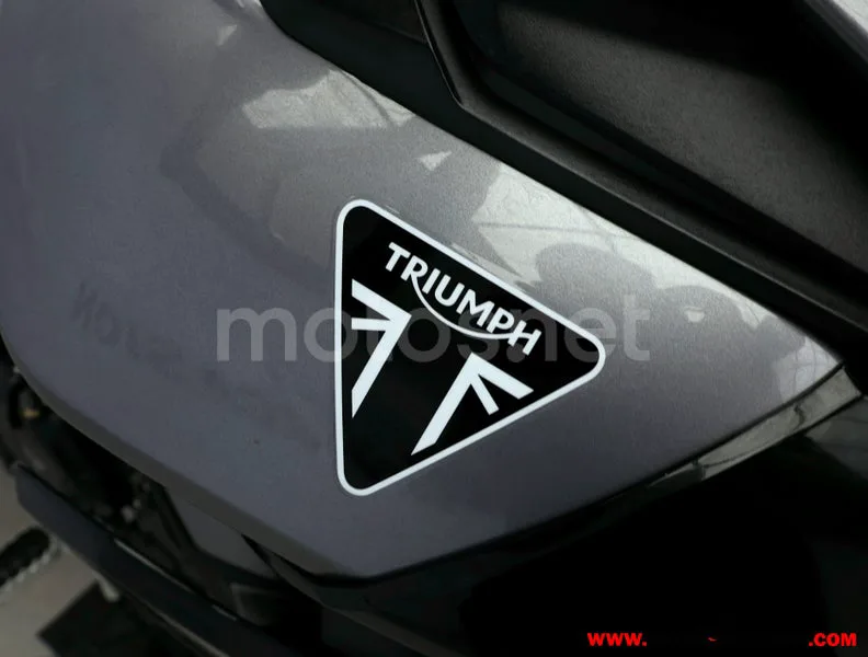 Triumph Tiger 900 - Vista 9