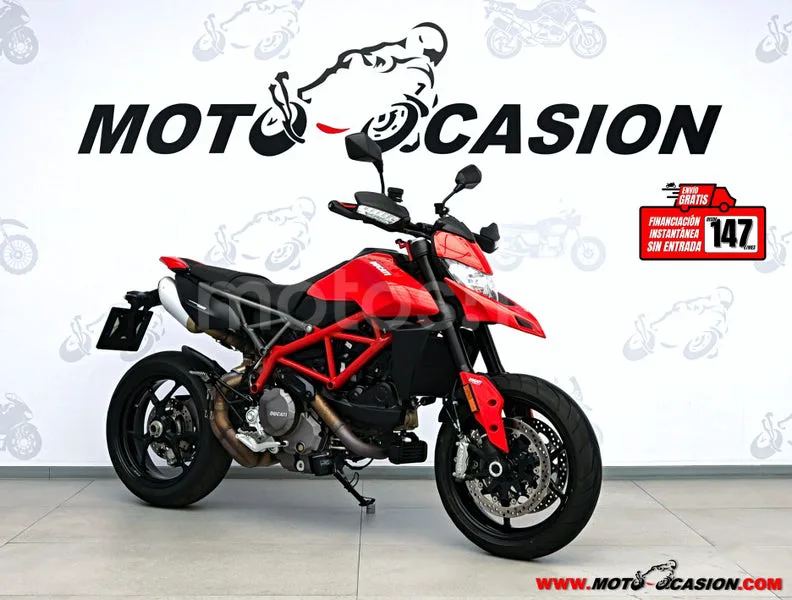 Ducati Hypermotard 8950 € 2020 Toledo - 1