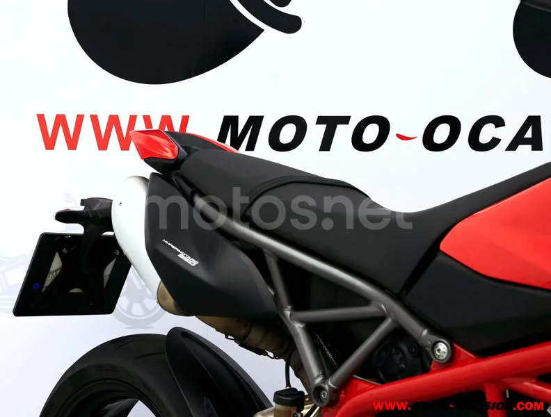 Ducati Hypermotard - Vista 11