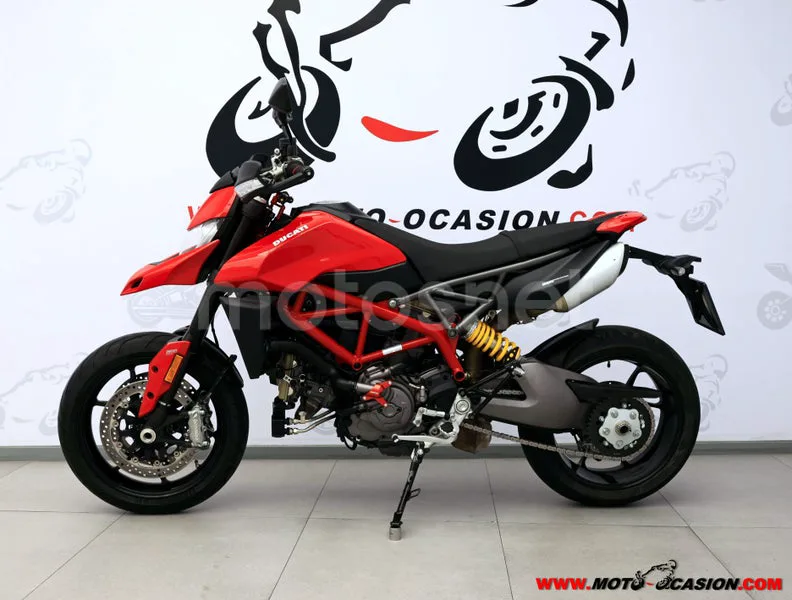 Ducati Hypermotard - Vista 7
