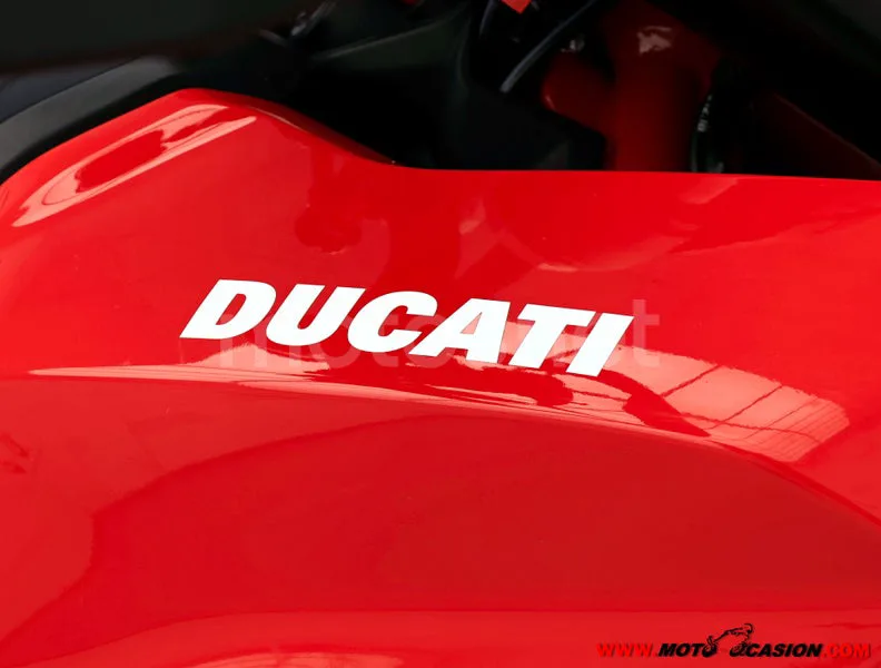 Ducati Hypermotard - Vista 9