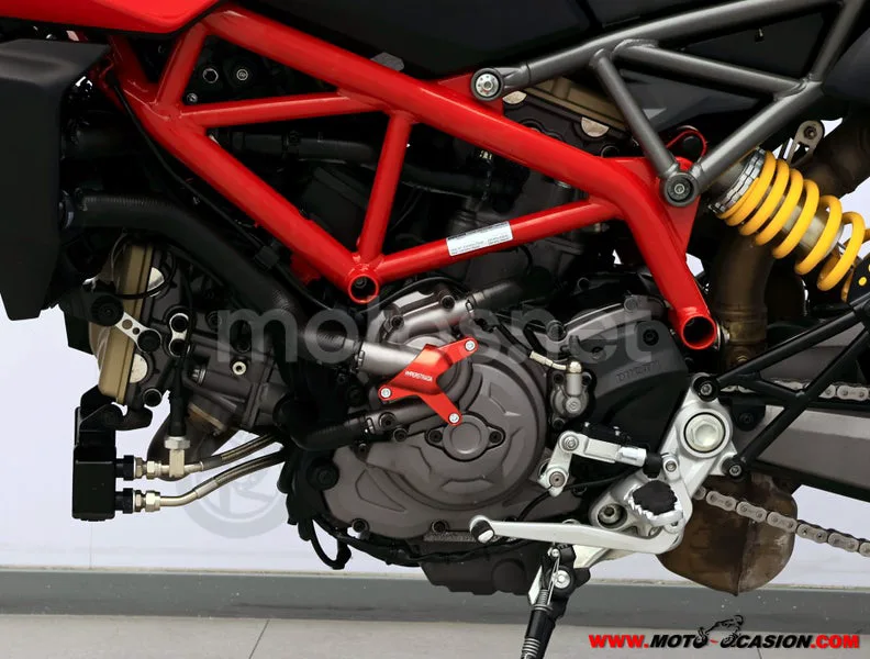 Ducati Hypermotard - Vista 10