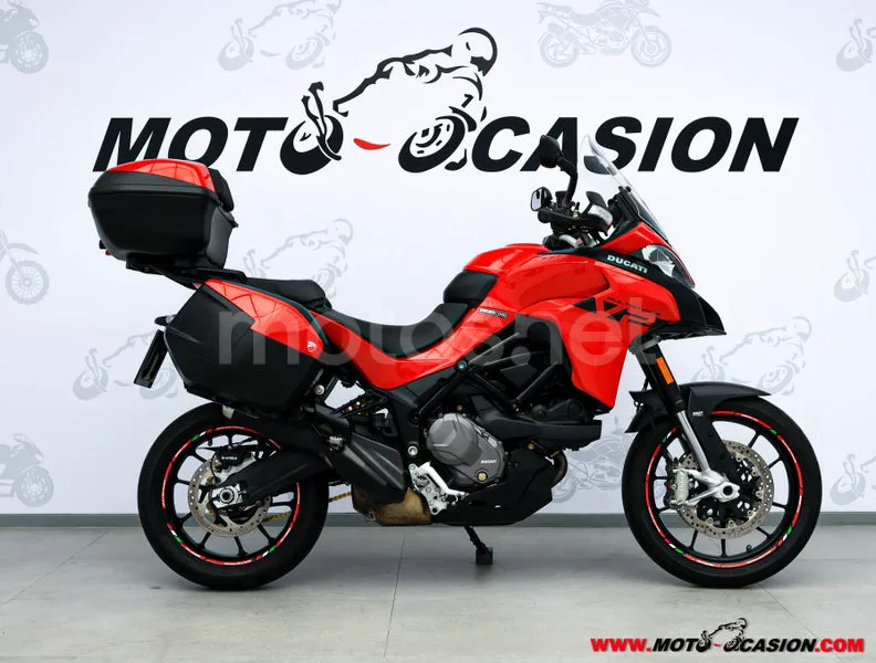 Ducati Multistrada V2 11.999 € 2023 Toledo - 2