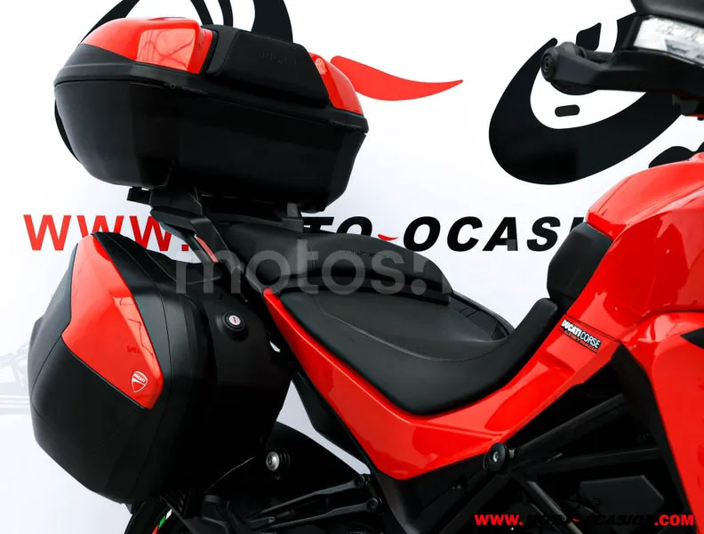 Ducati Multistrada V2 - Vista 11
