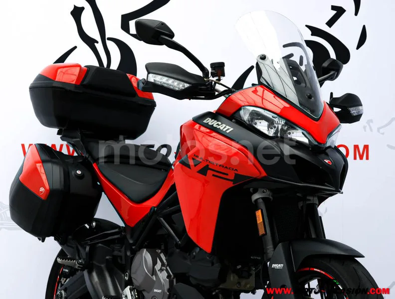 Ducati Multistrada V2 - Vista 4