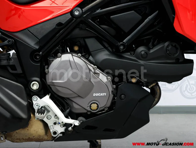 Ducati Multistrada V2 - Vista 5